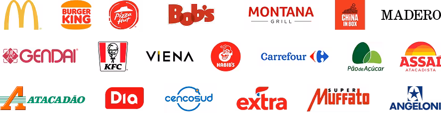 Estabelecimento aceito VR