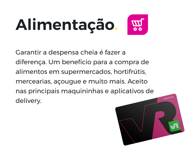 Alimentação